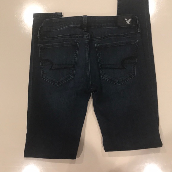 american eagle super skinny jegging - Picture 3 of 4